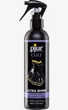 Tillbehör Pjur Cult Ultra Shine 250ml