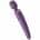 Satisfyer Wand-er Woman Purple/Gold