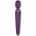 Satisfyer Wand-er Woman Purple/Gold