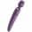 Satisfyer Wand-er Woman Purple/Gold