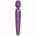 Satisfyer Wand-er Woman Purple/Gold