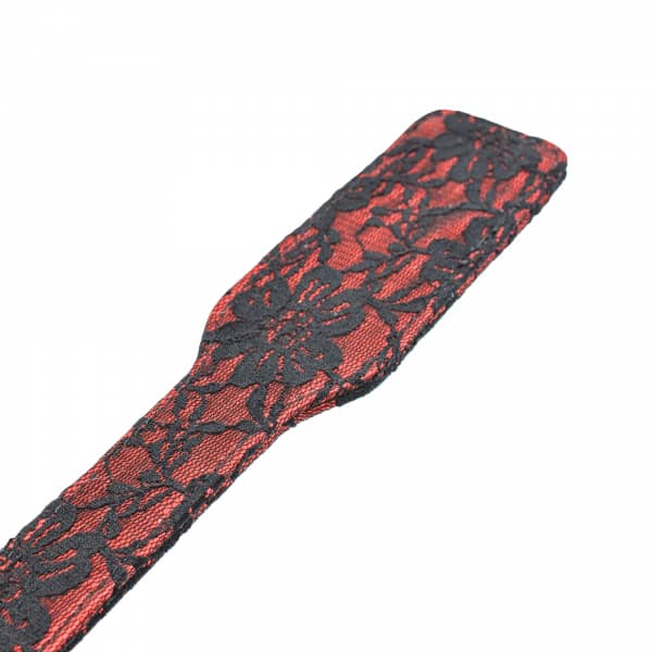 Lust Bondage Paddle handtag med handledssnodd