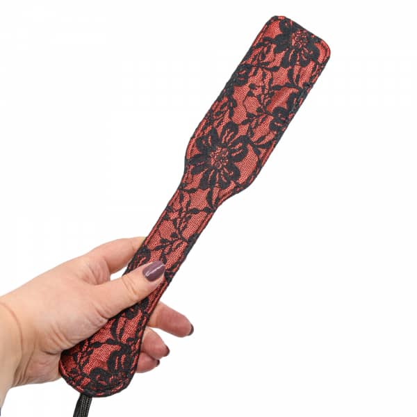 Lust Bondage Paddle produktbild, hela paddeln