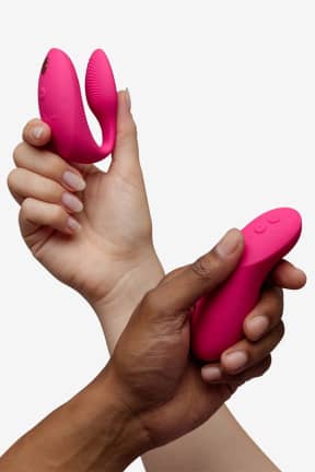 Vibratorer We-Vibe Chorus