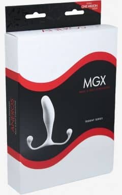 Anala sexleksaker Aneros Mgx Trident Prostate Massager 