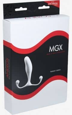 Sexleksaker för män Aneros Mgx Trident Prostate Massager