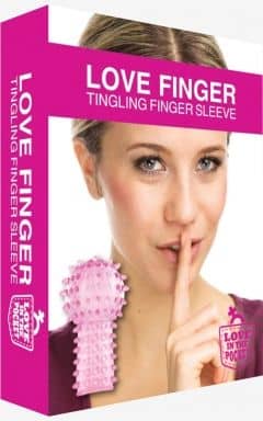 Vibratorer Love In The Pocket - Love Finger