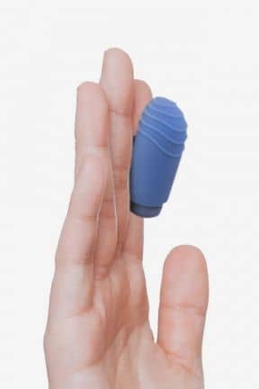 Vibratorer Bteased Basic Finger Vibrator Denim