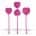 Lovelife By Ohmibod - Flex Kegels 3 Pcs