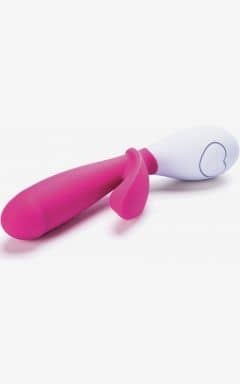 Alla Lovelife By Ohmibod - Snuggle Dual Stimulation Vib