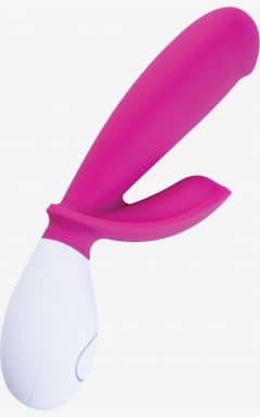 Alla Lovelife By Ohmibod - Snuggle Dual Stimulation Vib