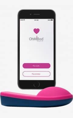 Sök efter typ av personlighet Ohmibod - Bluemotion Nex1 (2nd Gen) App Controlled 
