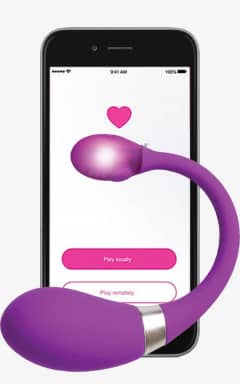 Sista chansen Ohmibod Esca2 Purple - Kiiroo