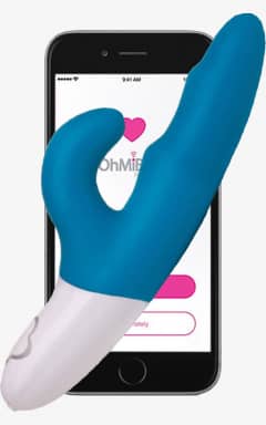 Smarta Ohmibod - Freestyle :w Music Vibrator