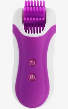 Alla Feelztoys - Clitella Oral Clitoral Stimulator Purp