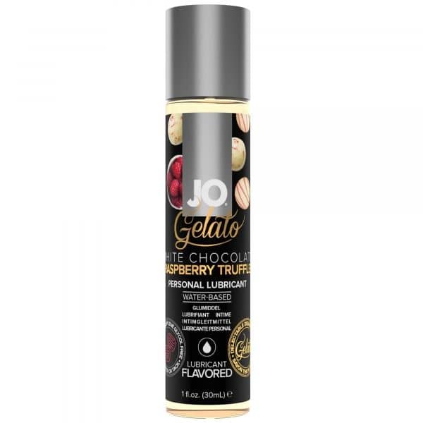 JO Gelato White Truffle Lubricant 30ml