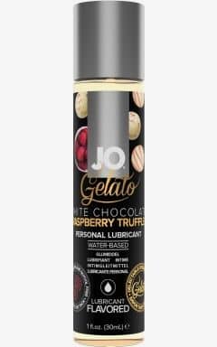 Alla JO Gelato White Truffle Lubricant 30ml