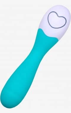 Alla Lovelife By Ohmibod - Cuddle G-Spot Vibe Turquoise
