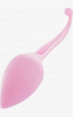 Klitorisvibratorer Feelztoys - Eilium Vibrating Egg 