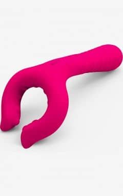 Vibratorer Melo Multi Couples Vibrator