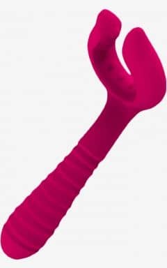 Sexleksaker för par Melo Multi Couples Vibrator