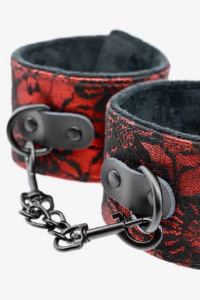 Bondage Lust Ankle Cuffs