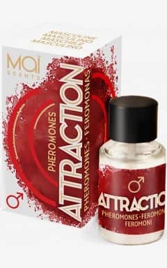 Lustökande & fördröjande Mai Masculine Phermones 7ml