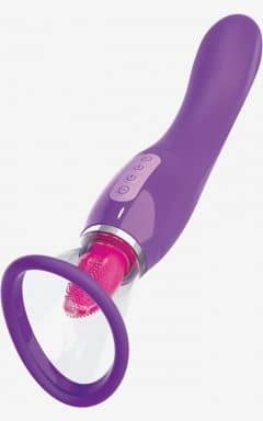 Vibratorer Fantasy for Her Ultimate Pleasure