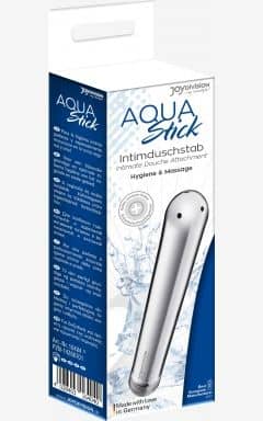 Dildo Aqua Stick Aluminium Intim Dusche