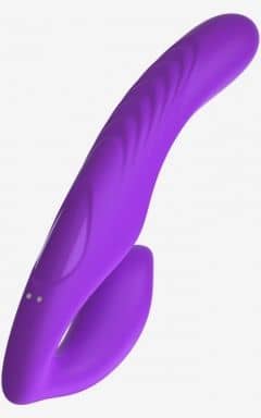 Dildo Her Fantasy Ultimate Strapless Strap-On