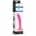 Ripples Silicone Dildo Pink