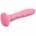 Ripples Silicone Dildo Pink