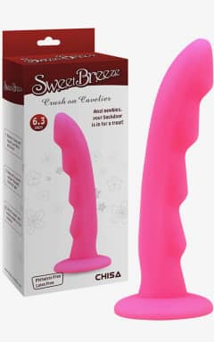 Njutningsleksaker Sweet Breeze Dildo Pink