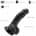 Realistic Dildo Black 15 cm