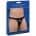 Jockstrap Wetlook Black S