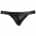 Jockstrap Wetlook Black M