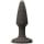 Colors Pleasures Mini Plug Black