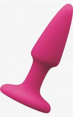 Anal Leksaker Colors Pleasures Mini Plug Pink