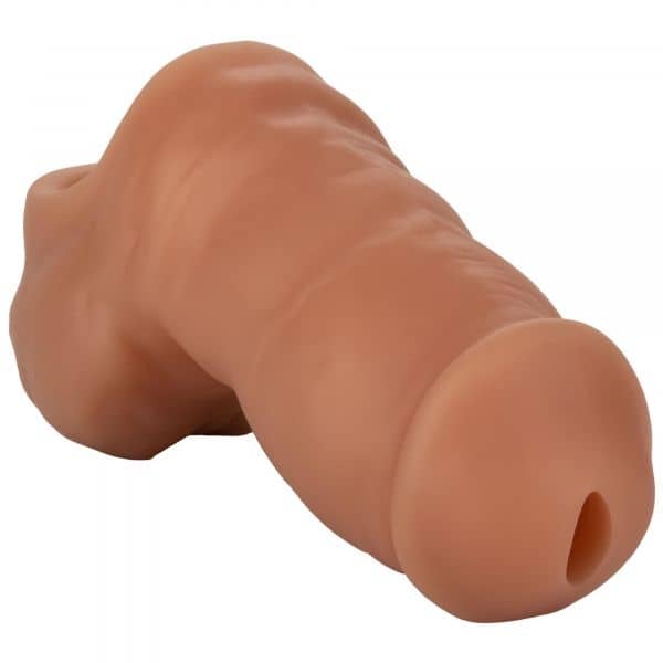 Ultra Soft Silicone STP Packer 3" Brown