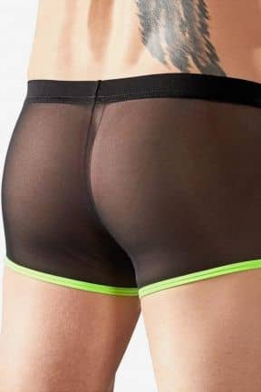 Sexiga Underkläder Boxer Black/Neon