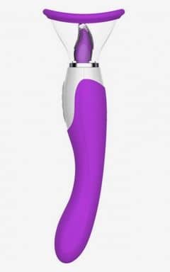 Alla Dream Pleasure Deluxe 2+ - for her ultimate pleasure