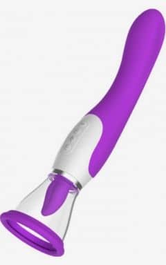 Sexleksaker Rea Dream Pleasure Deluxe 2+ - for her ultimate pleasure