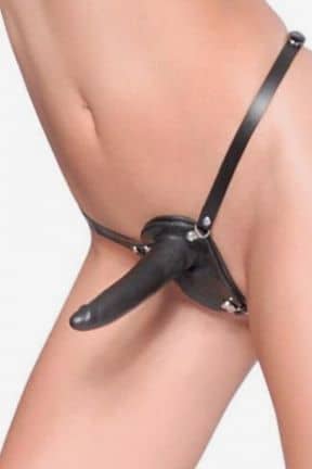 Alla Ff Beginners Penetrix Strap-On Black