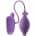 Fantasy For Her Sensual Pump-Her Purple