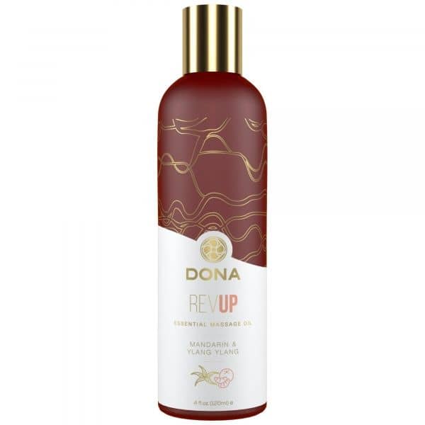 Dona - Massage Oil Mandarin & Ylang Ylang 120ml