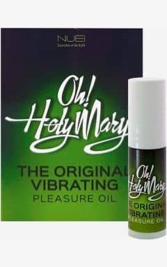 Glidmedel OH! Holy Mary The Original Pleasure Oil