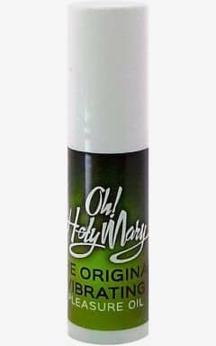 Lustökande & fördröjande OH! Holy Mary The Original Pleasure Oil
