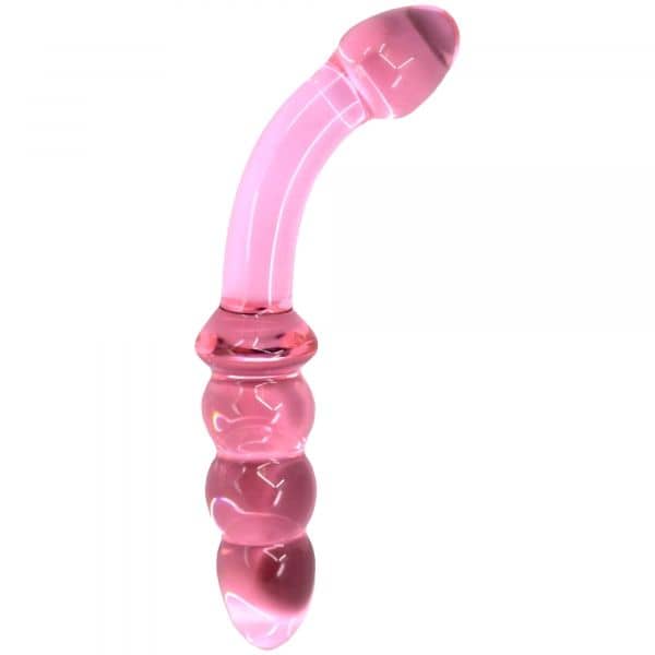 Glassy Rose Bubble G-spot