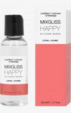 Alla MIXGLISS Silicone Happy Litchi 50ml