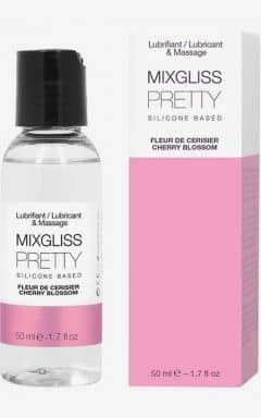 Alla MIXGLISS Silicone Pretty Cherry Blossom 50ml